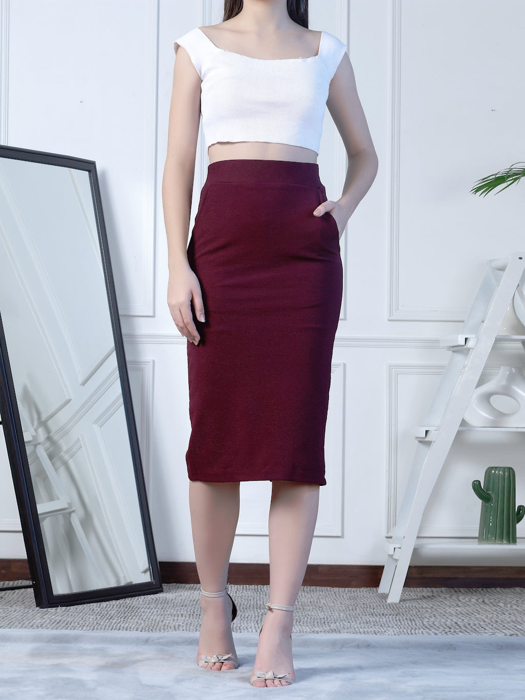 Burgundy