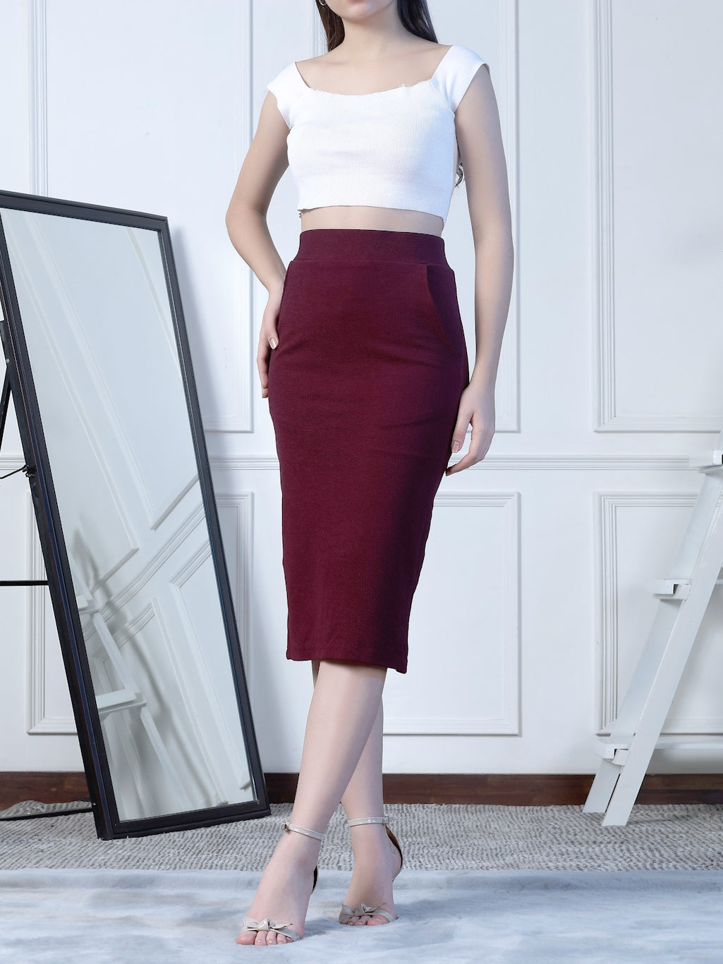 Burgundy