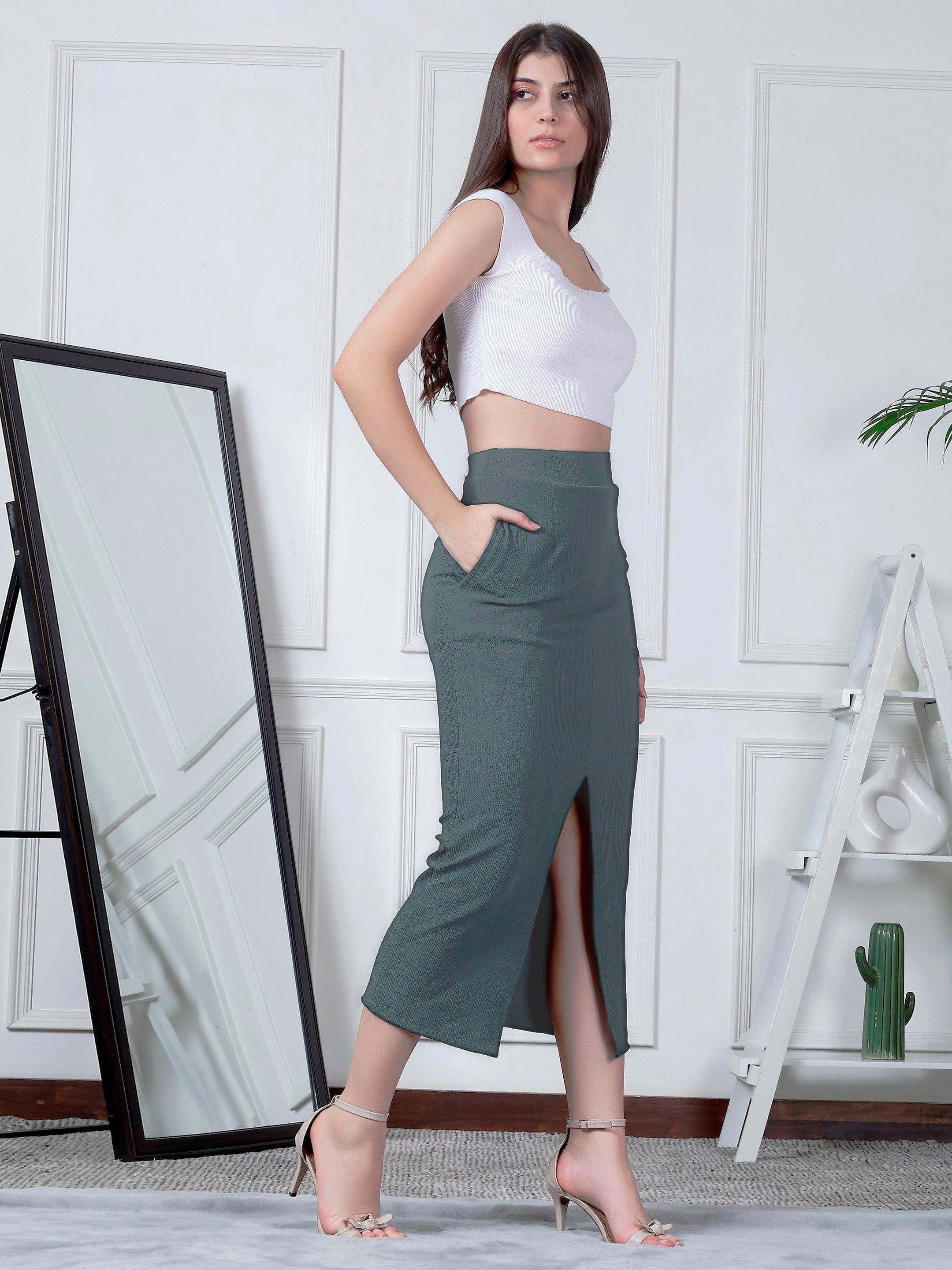 Sea Green