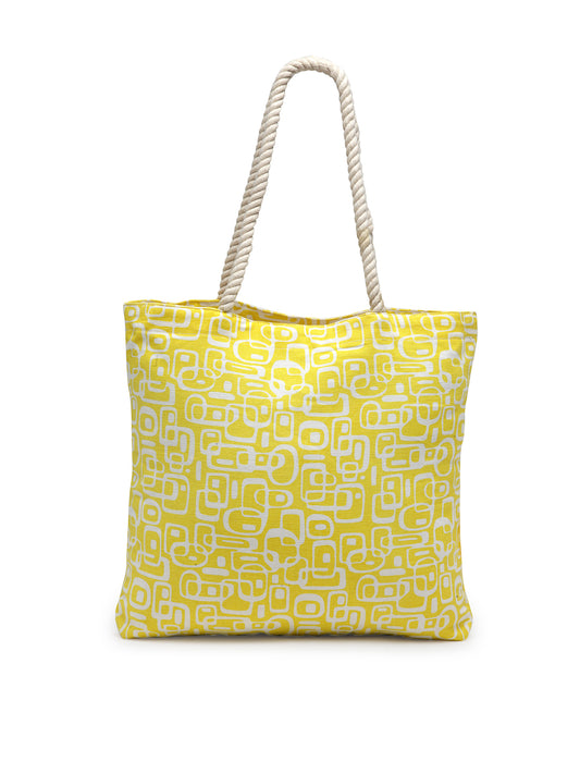 NEUDIS Tote Bag_Yellow