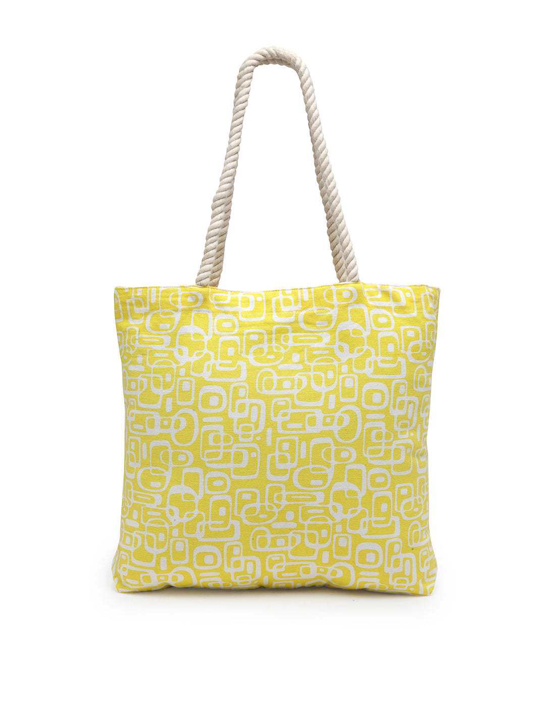 NEUDIS Tote Bag_Yellow